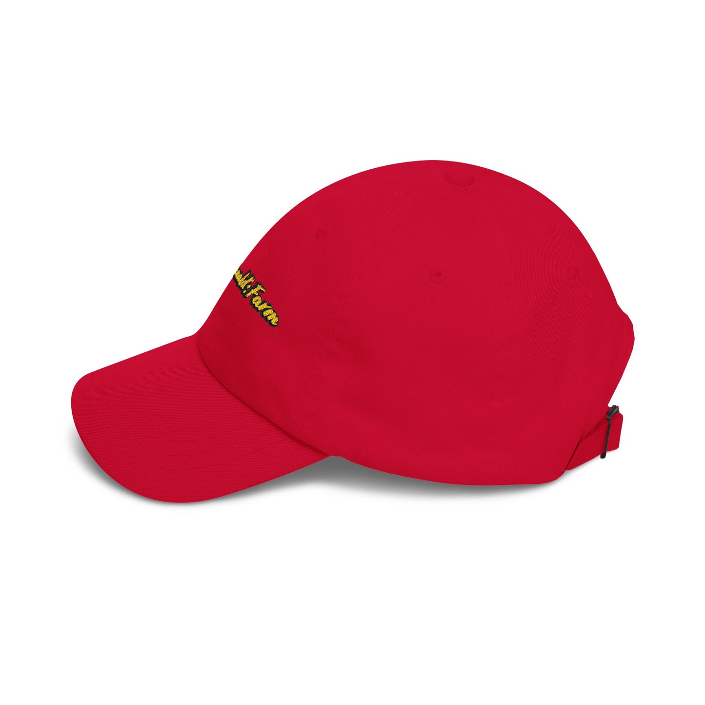 Dad Cap — "Old McDonald’s Farm" Embroidered Classic Baseball Hat