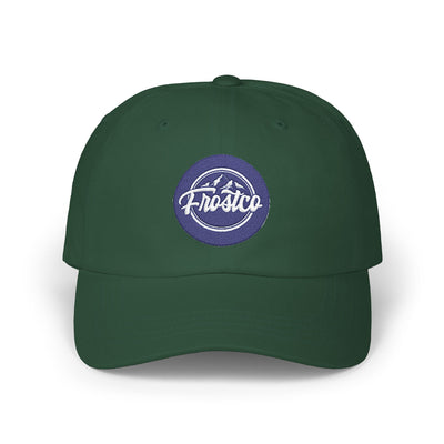 Frostco Embroidered Classic Baseball Hat