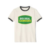 Big Deal Cannabis Ringer T-Shirt
