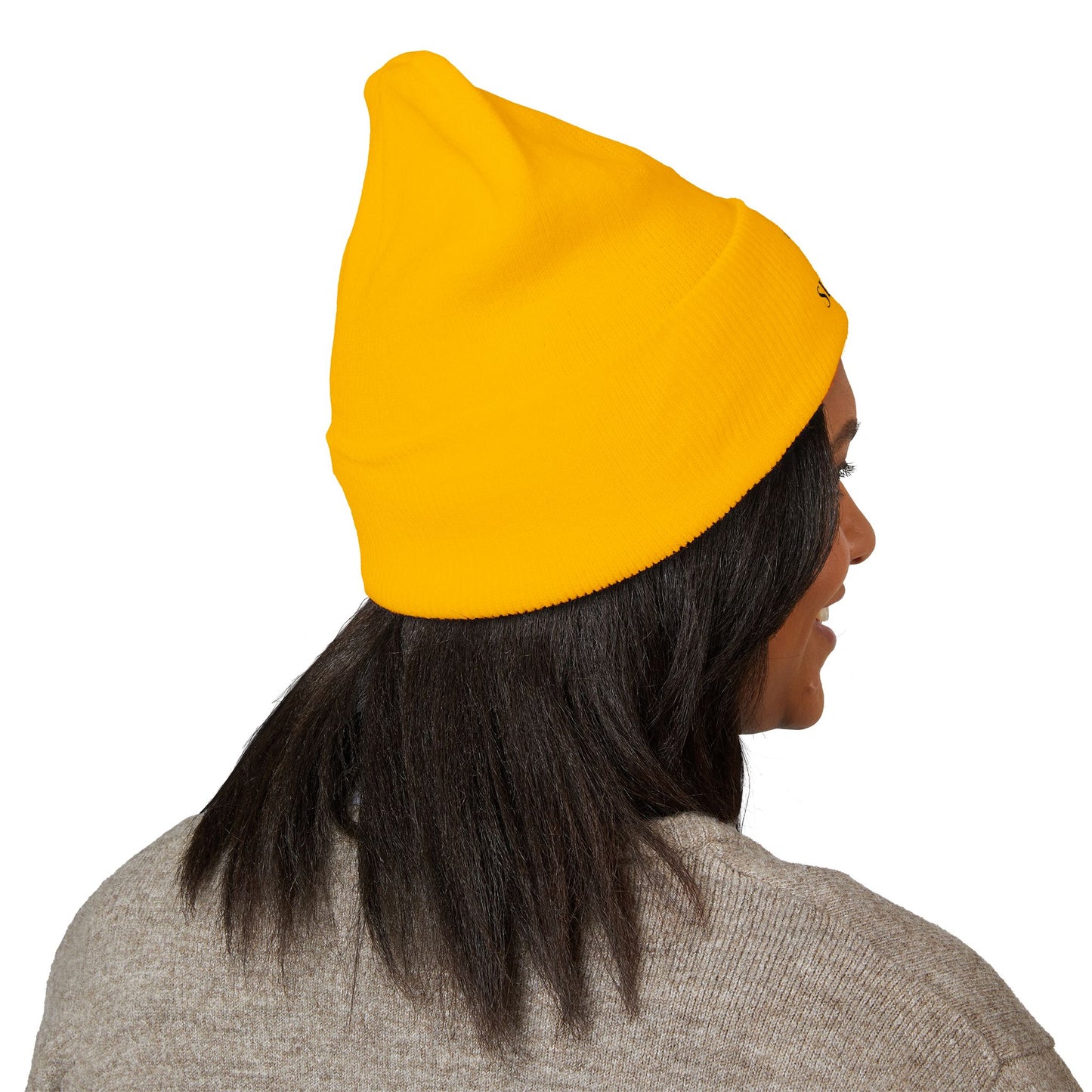 Slo Gro Cuffed Beanie (Embroidery)