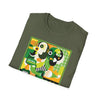 Big Deal Cannabis Abstract Unisex T-Shirt