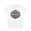 Trail Blazin' Cotton Tee