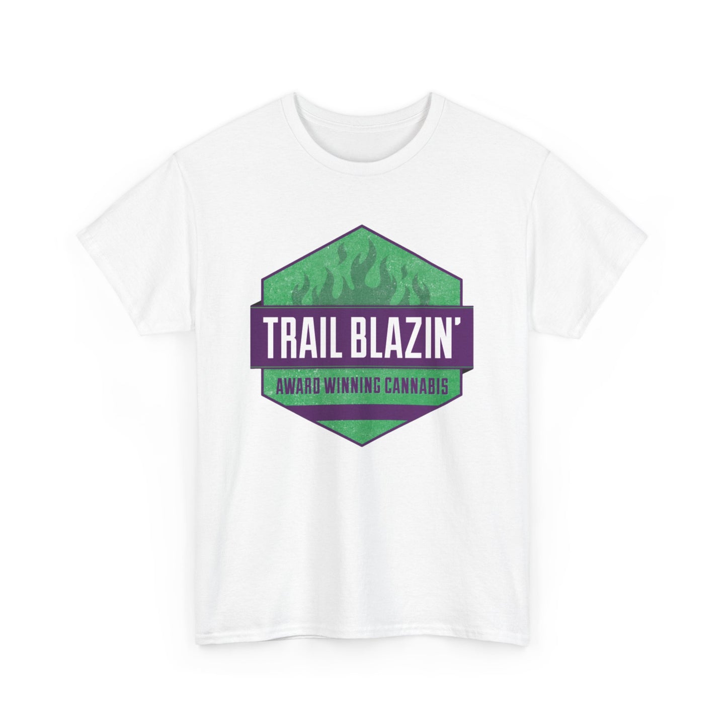 Trail Blazin' Cotton Tee