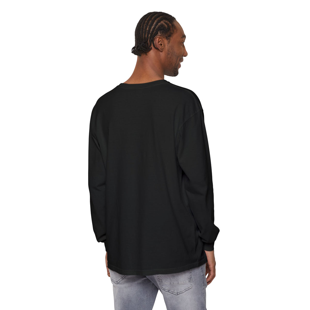 Big Deal Cannabis Long Sleeve Tee