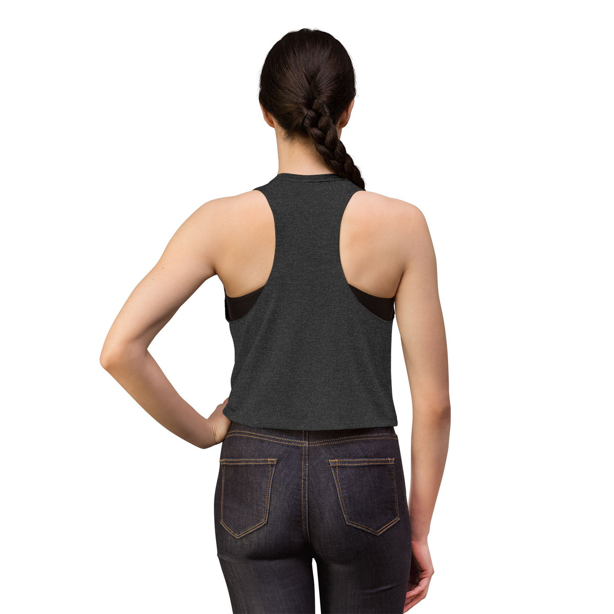 Big Deal Cannabis Women's Crop Top