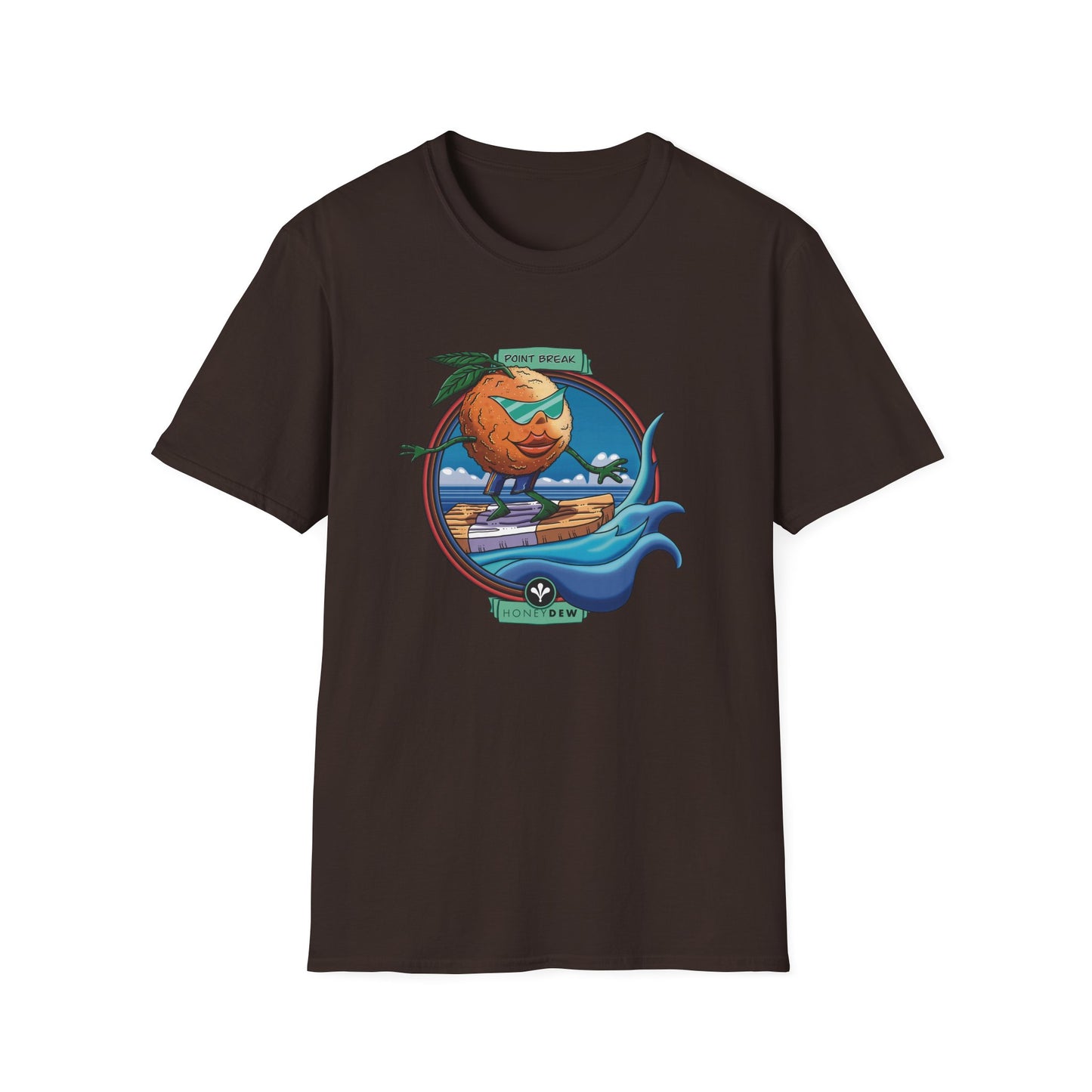 Honeydew Point Break T-Shirt