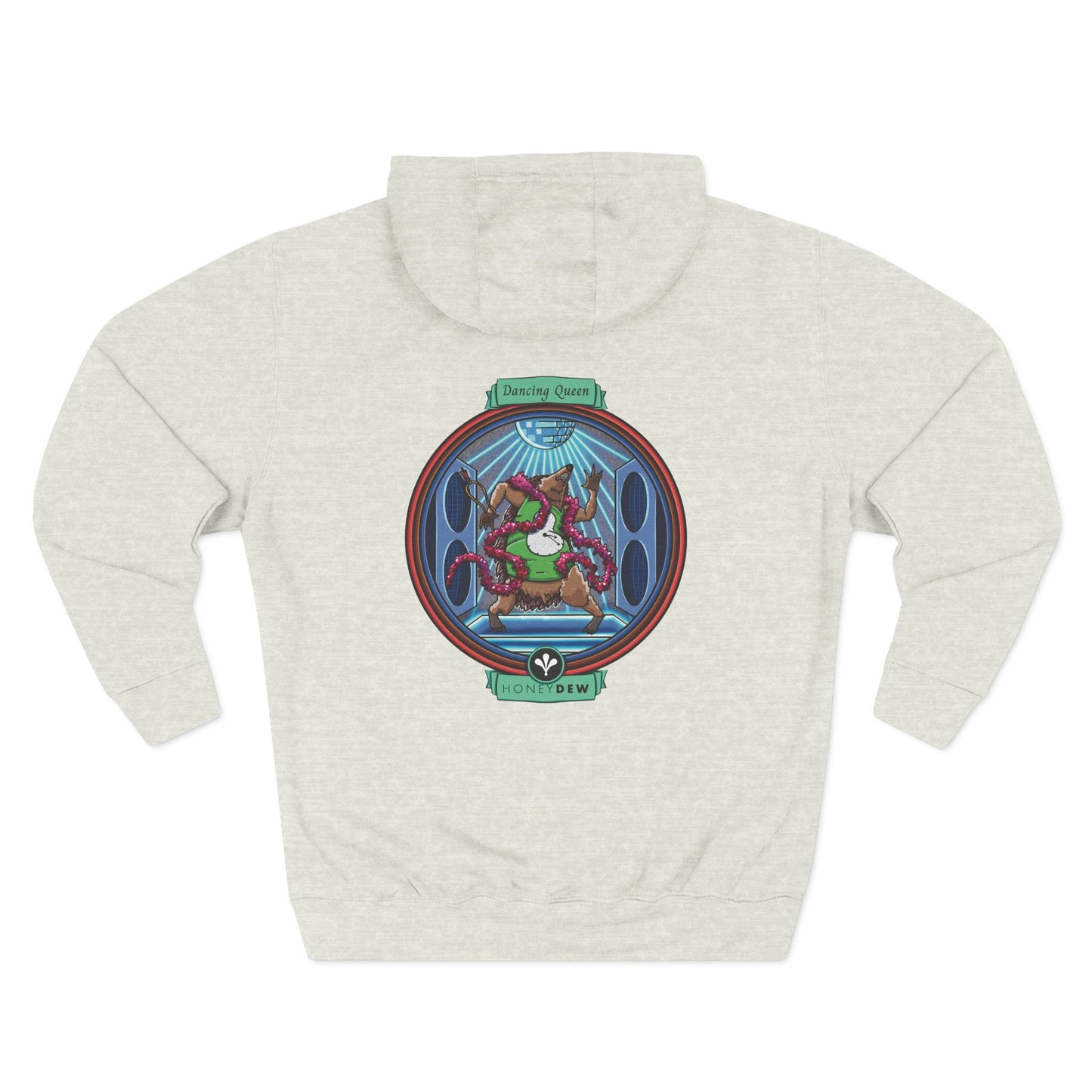 Honeydew Dancing Queen Hoodie