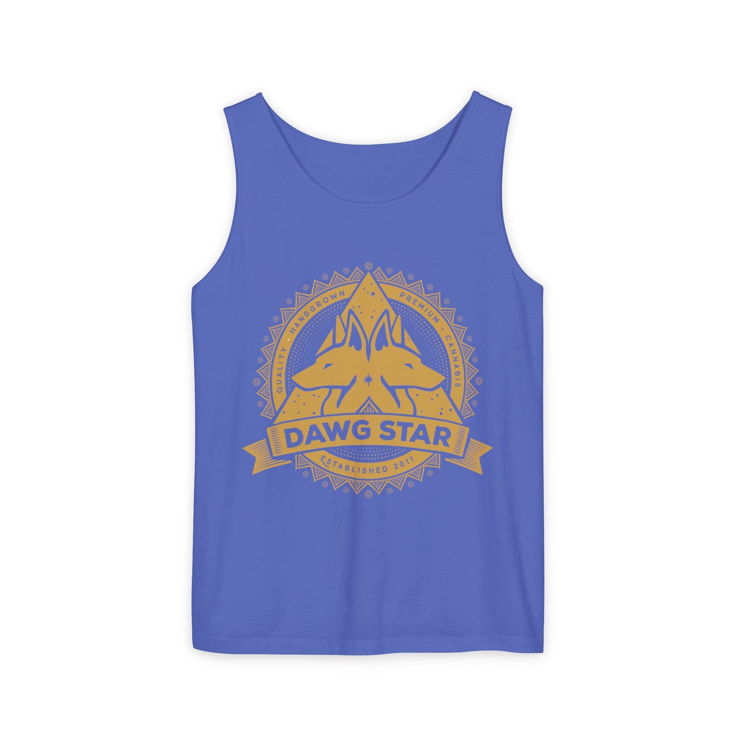 Dawg Star Unisex Tank Top