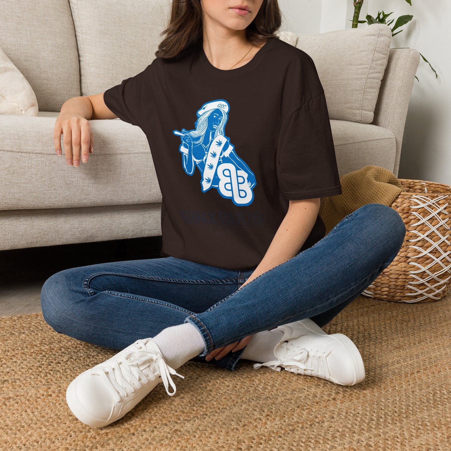 Old McDonald's Girl Scout Cookie T-Shirt
