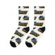 Hitters Crew Socks
