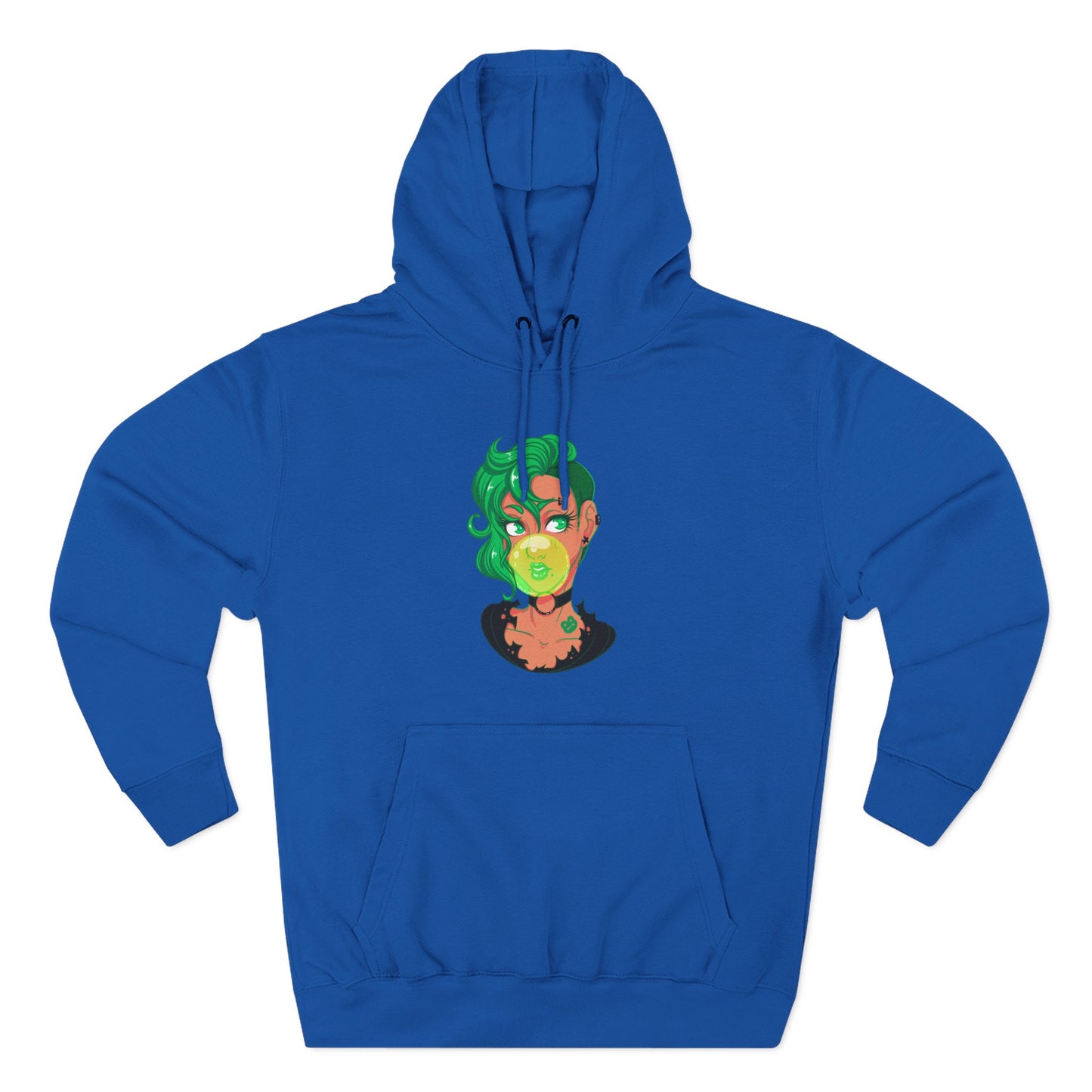 Lime Berry Breath DeSaus Hoodie