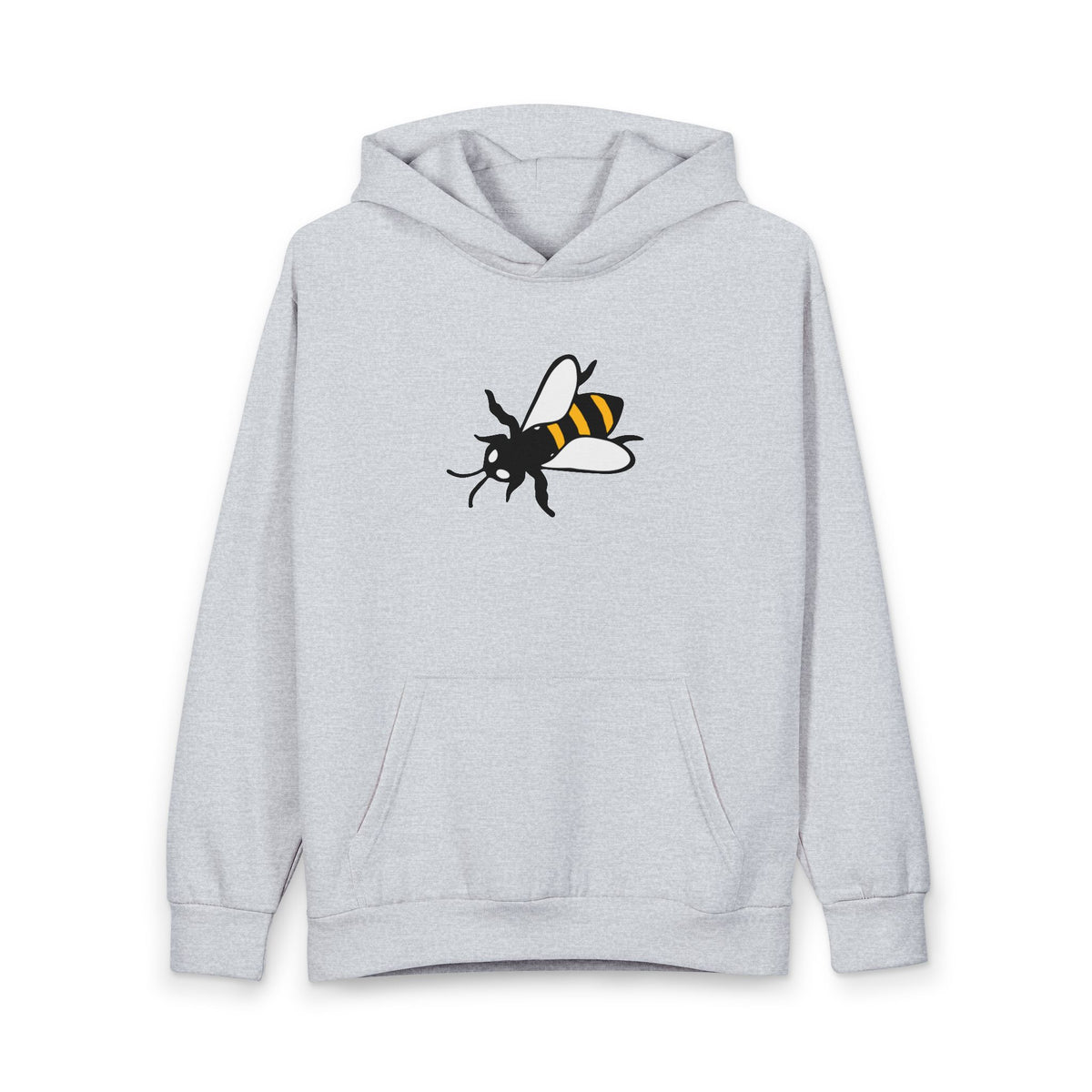 Lazy Bee Unisex Hoodie
