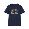Walla Walla Rainbow Sunrise T-Shirt