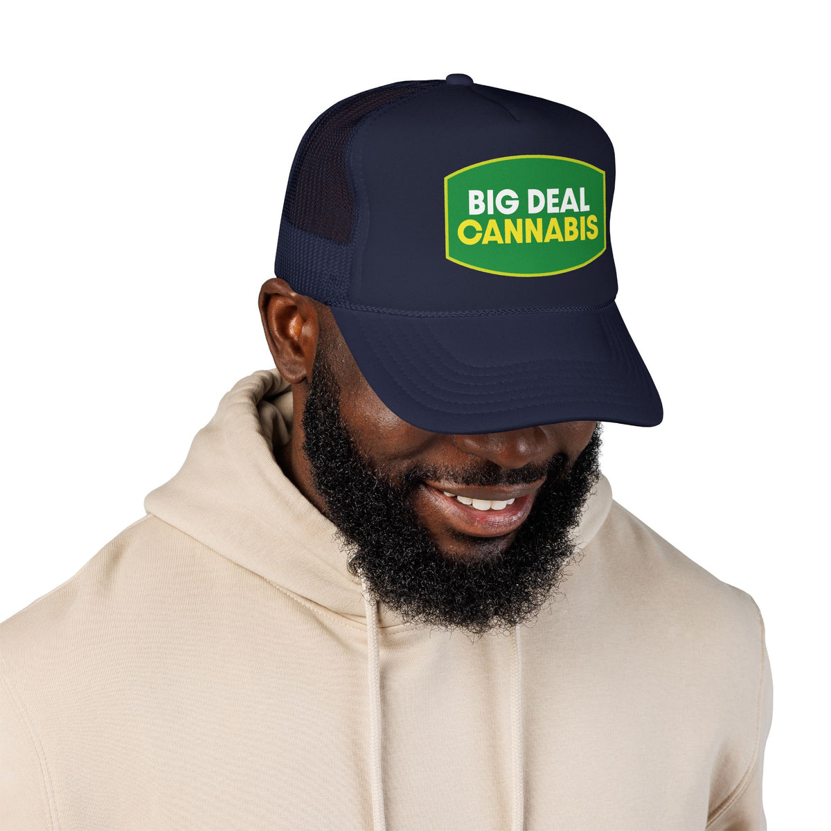 Big Deal Cannabis Trucker Hat