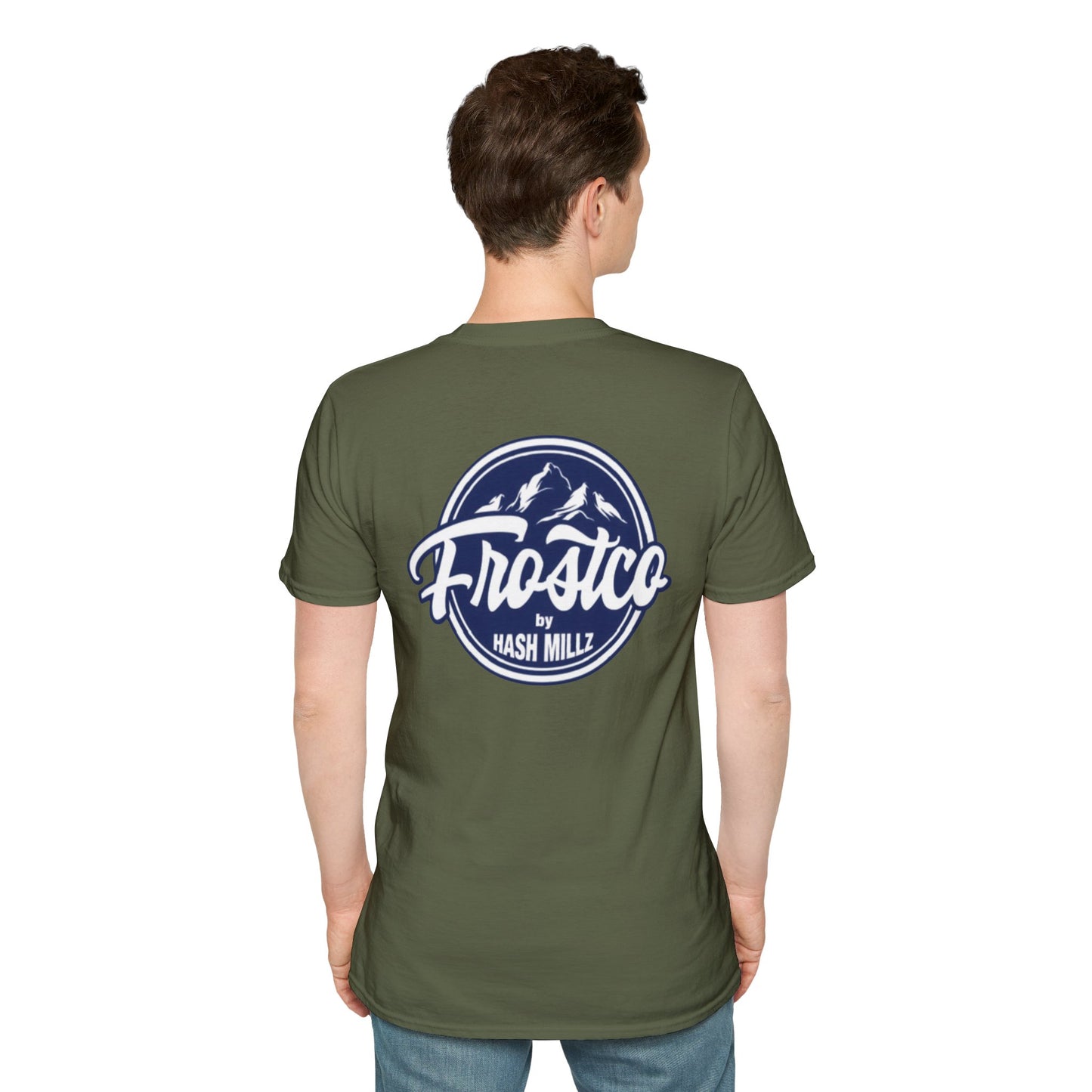 Frostco Graphic Tee