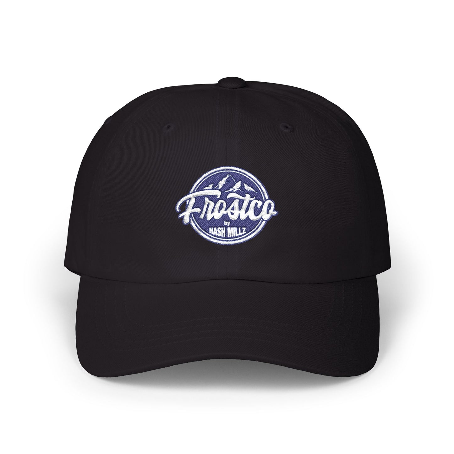 Frostco Embroidered Classic Baseball Hat