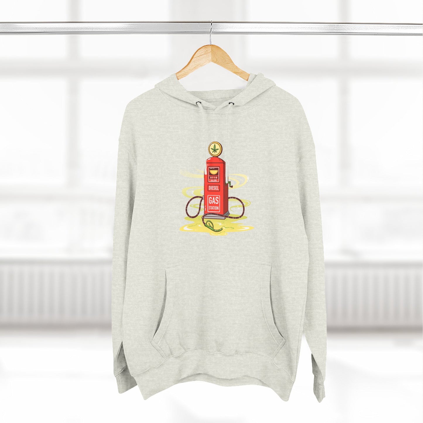 EC Sour Diesel DeSaus Hoodie
