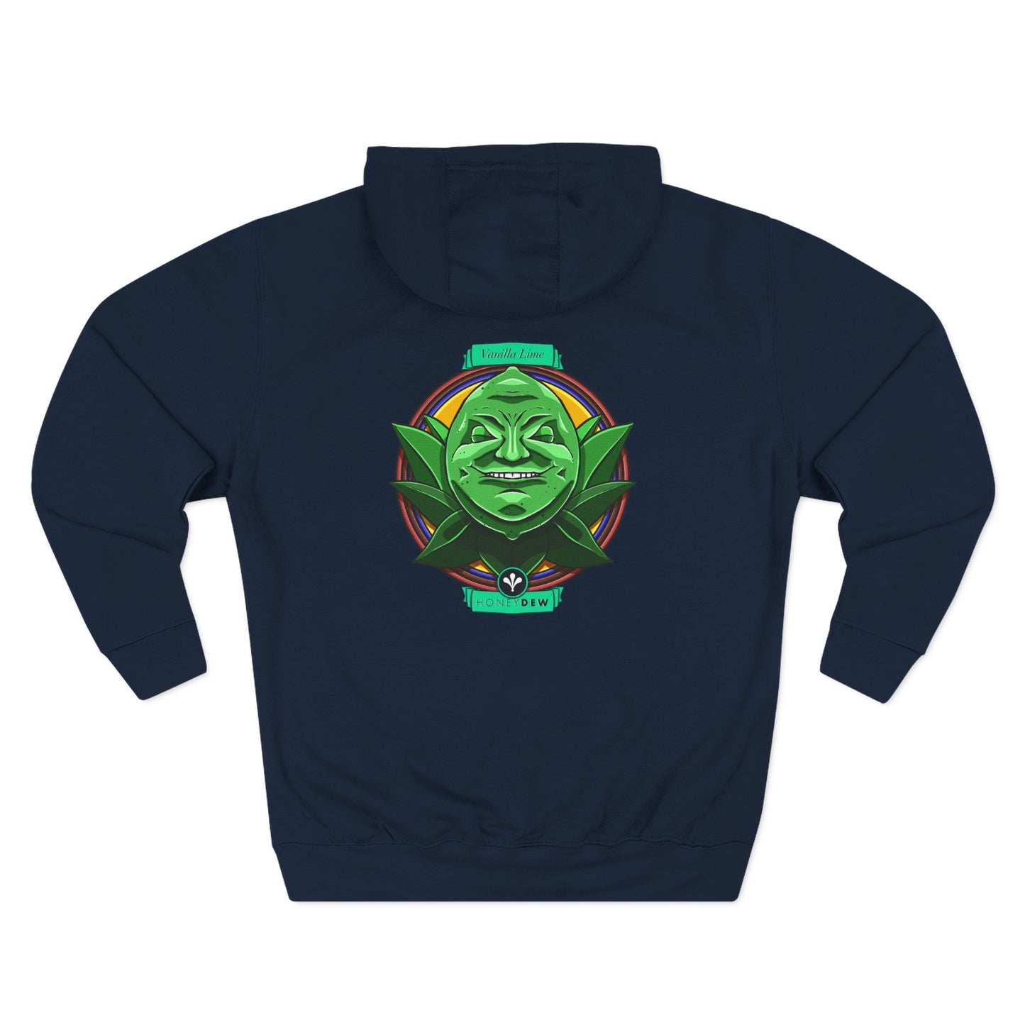 Honeydew Vanilla Lime Hoodie