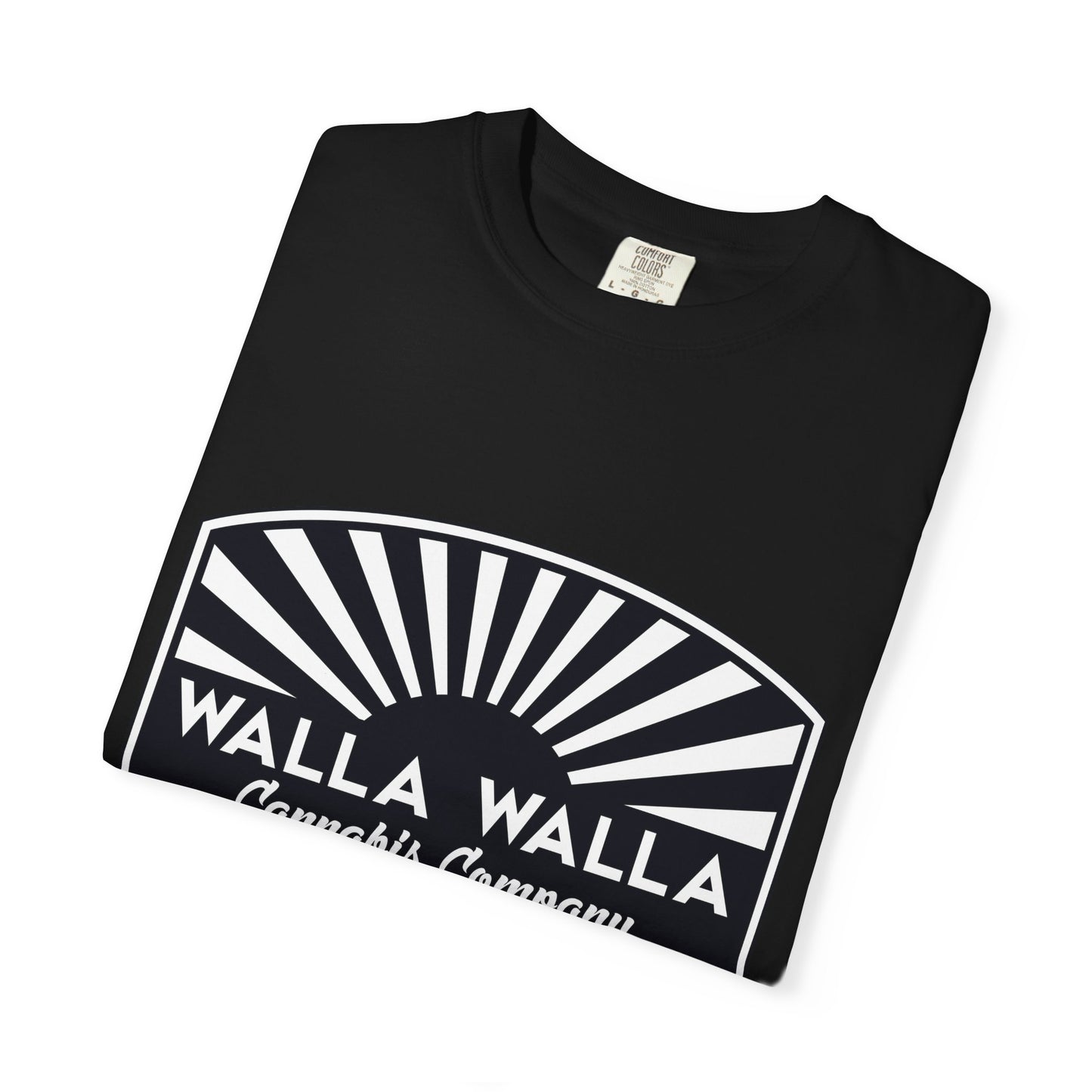 Walla Walla Cannabis Co T-Shirt