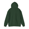 Emerald Twist Embroidered Hoodie