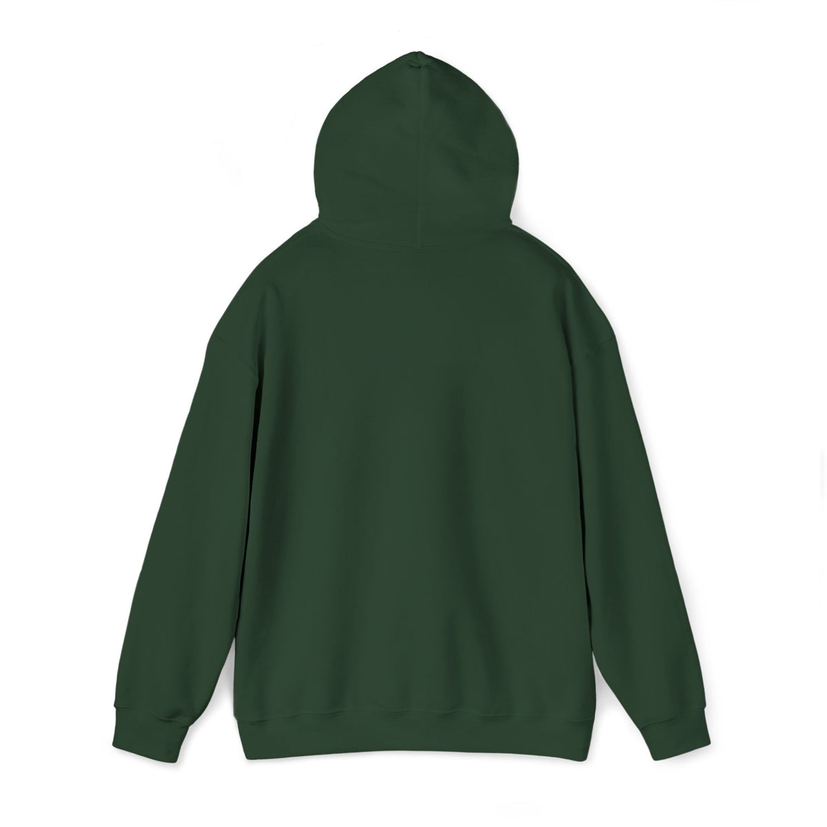 Emerald Twist Embroidered Hoodie
