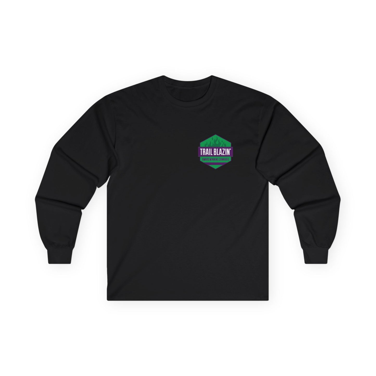 Trail Blazin Long Sleeve Tee
