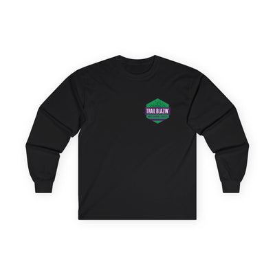 Trail Blazin Long Sleeve Tee