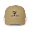 Slo Gro Embroidered Dad Cap
