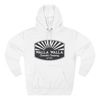 Classic Walla Walla Fleece Hoodie