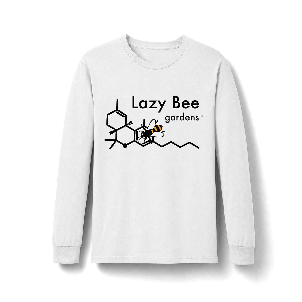 Lazy Bee Long Sleeve T-Shirt