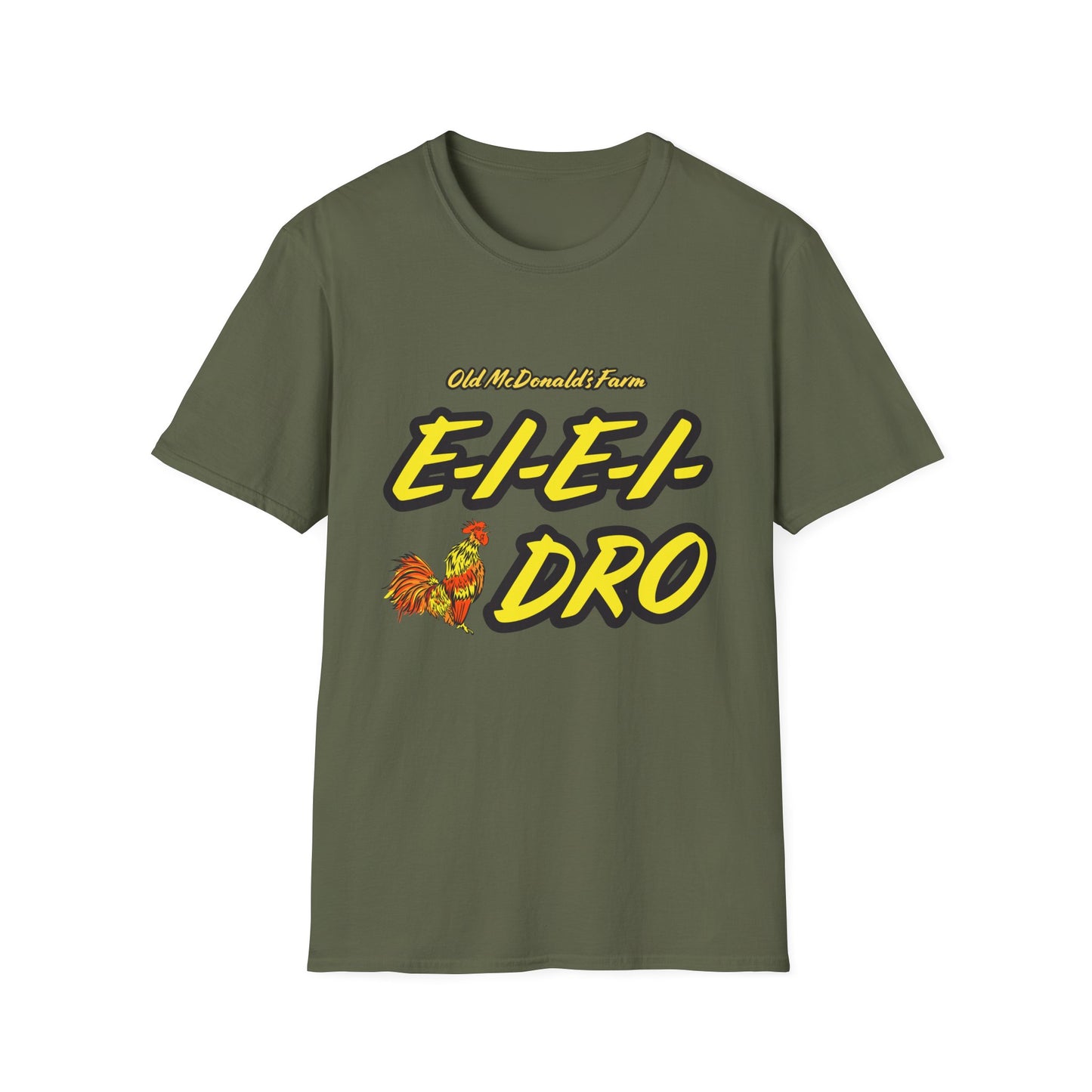 EI-EI-DRO Old McDonald Tee