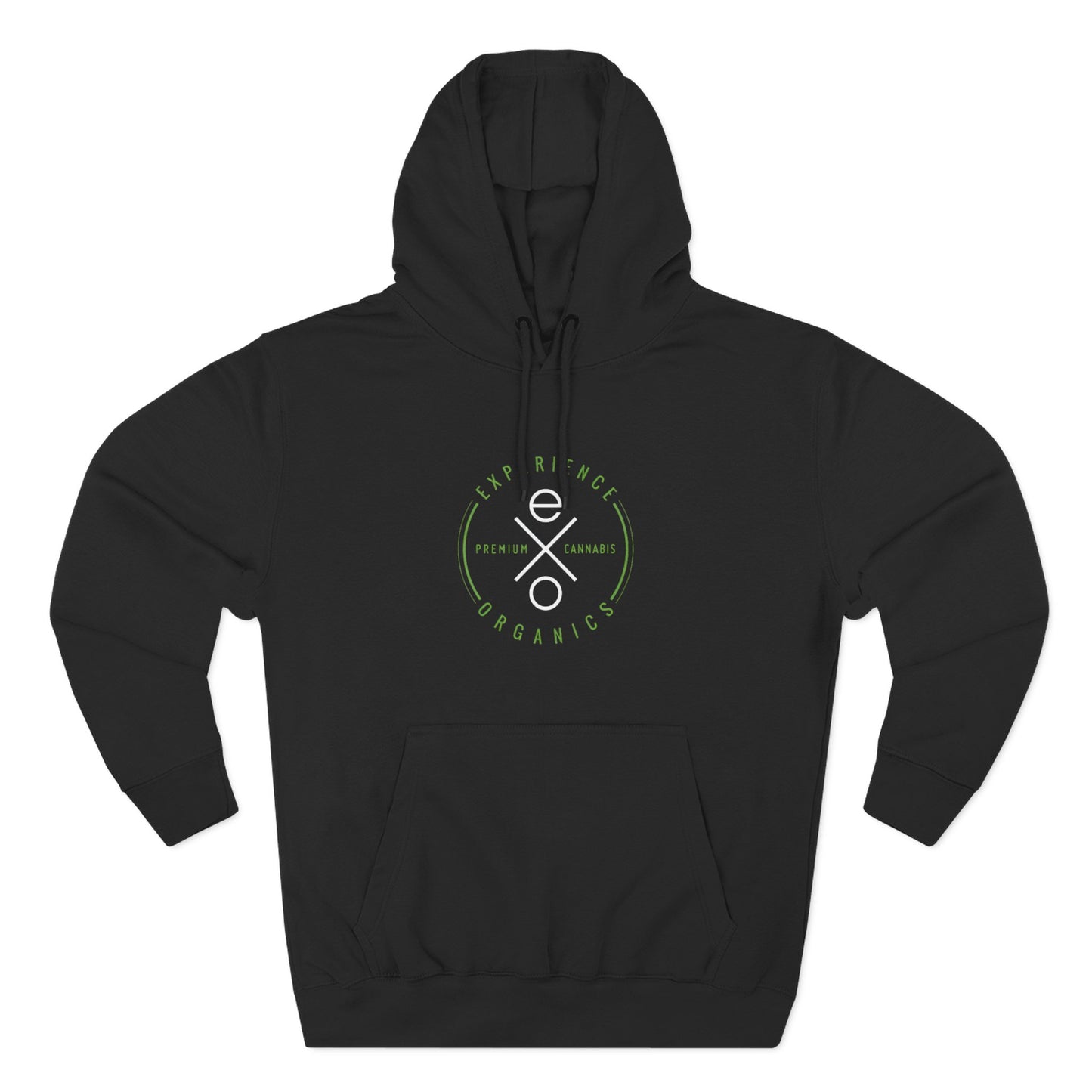 Experience Organics Hoodie