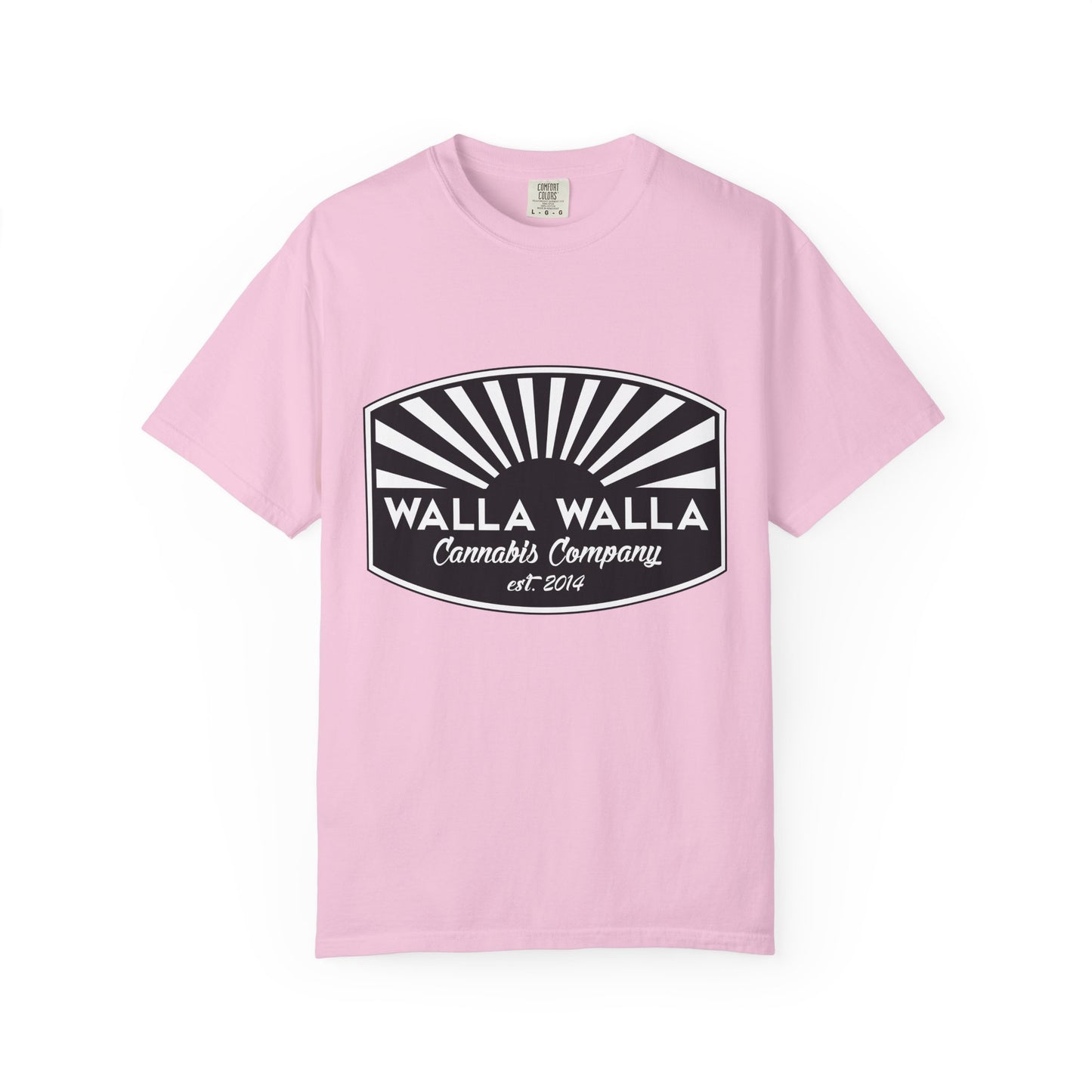 Walla Walla Cannabis Co T-Shirt