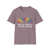 Walla Walla Cannabis Company Pride T-Shirt