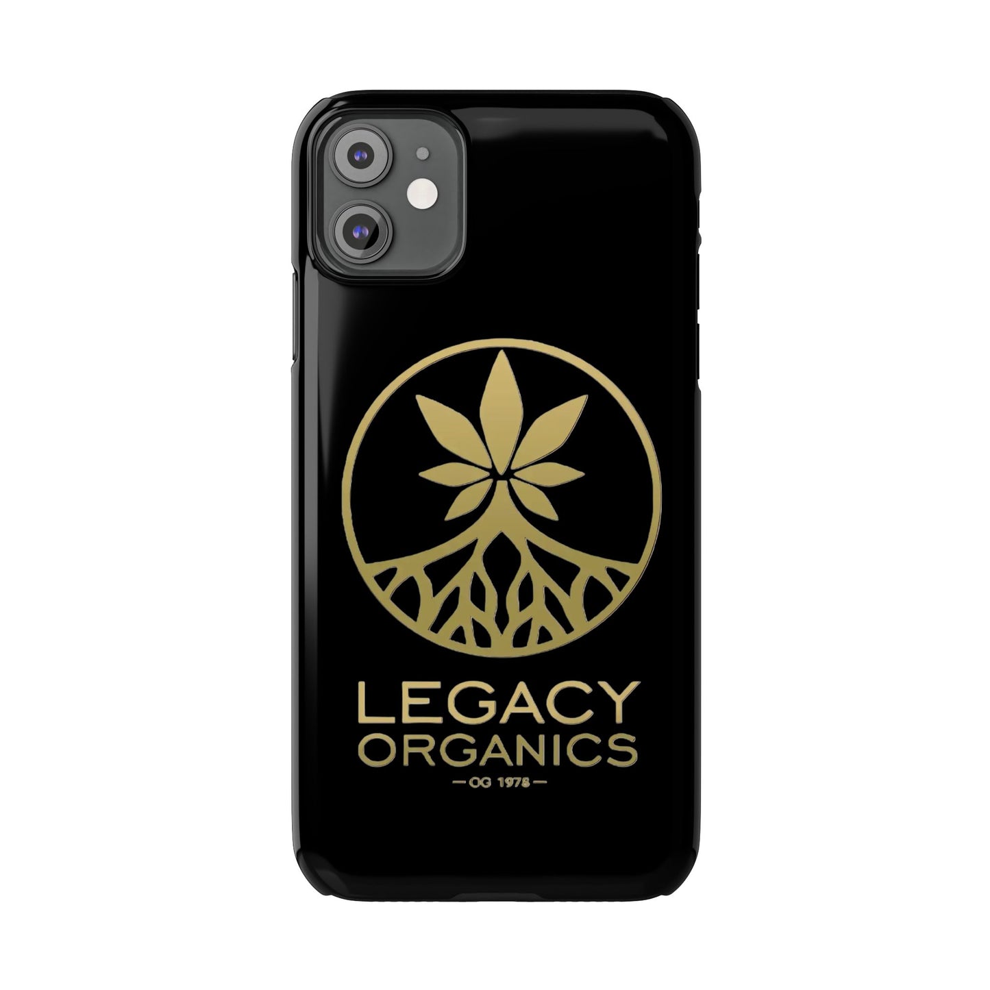 Legacy Organics Phone Cases