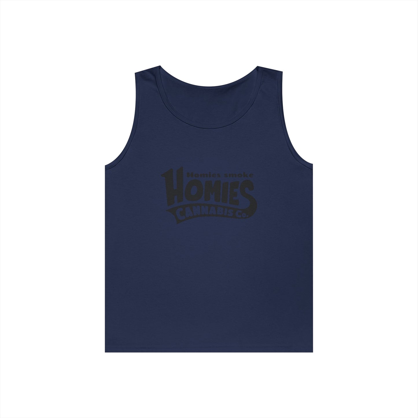 Homies Cannabis Co. Tank Top
