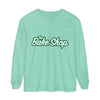 Bake Shop Long Sleeve