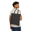 Big Deal Cannabis Canvas Tote Bag