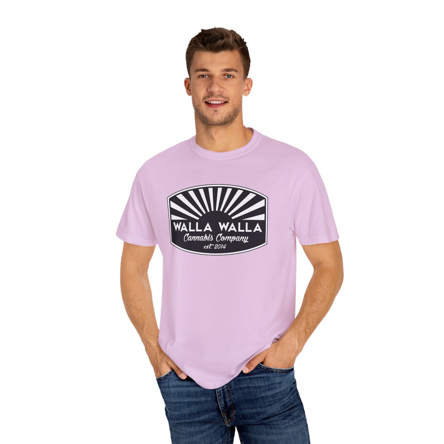 Walla Walla Cannabis Co T-Shirt