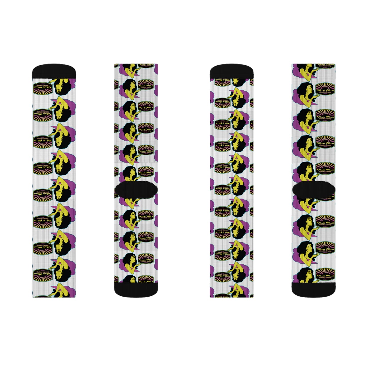 Walla Walla Socks