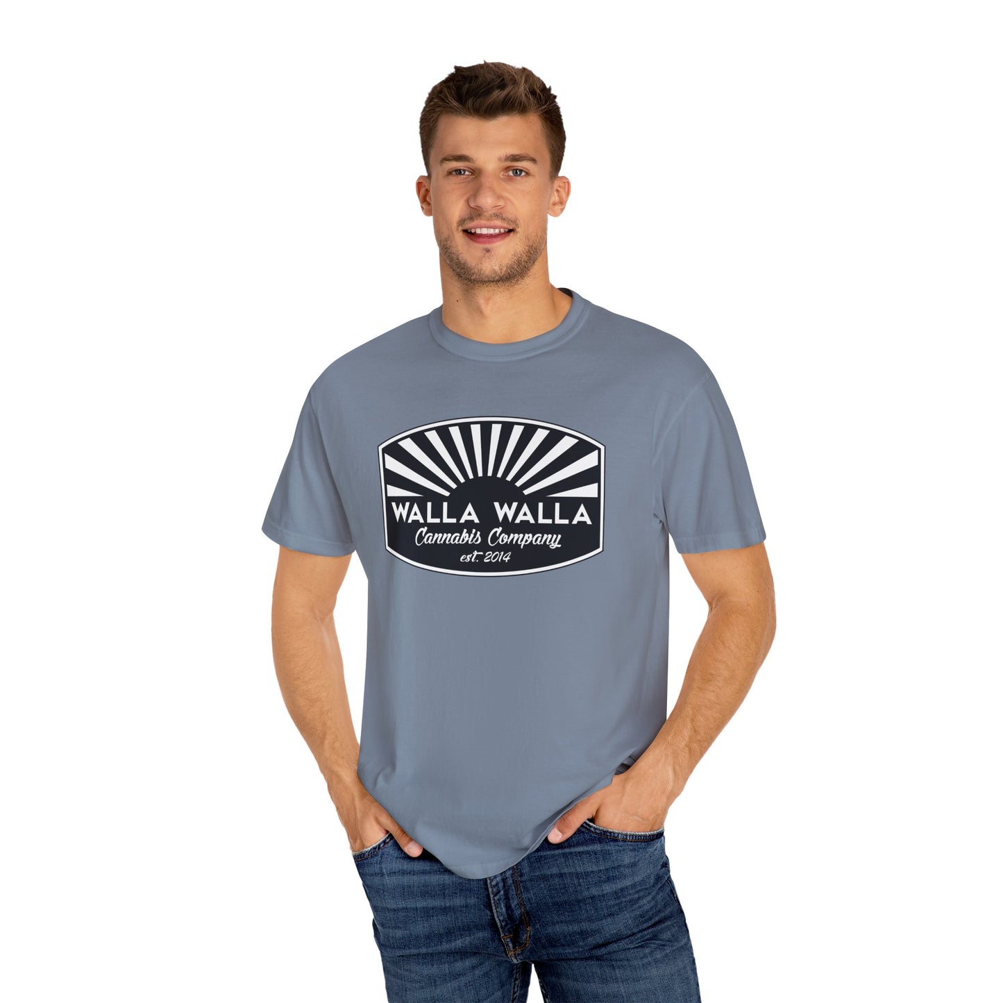 Walla Walla Cannabis Co T-Shirt