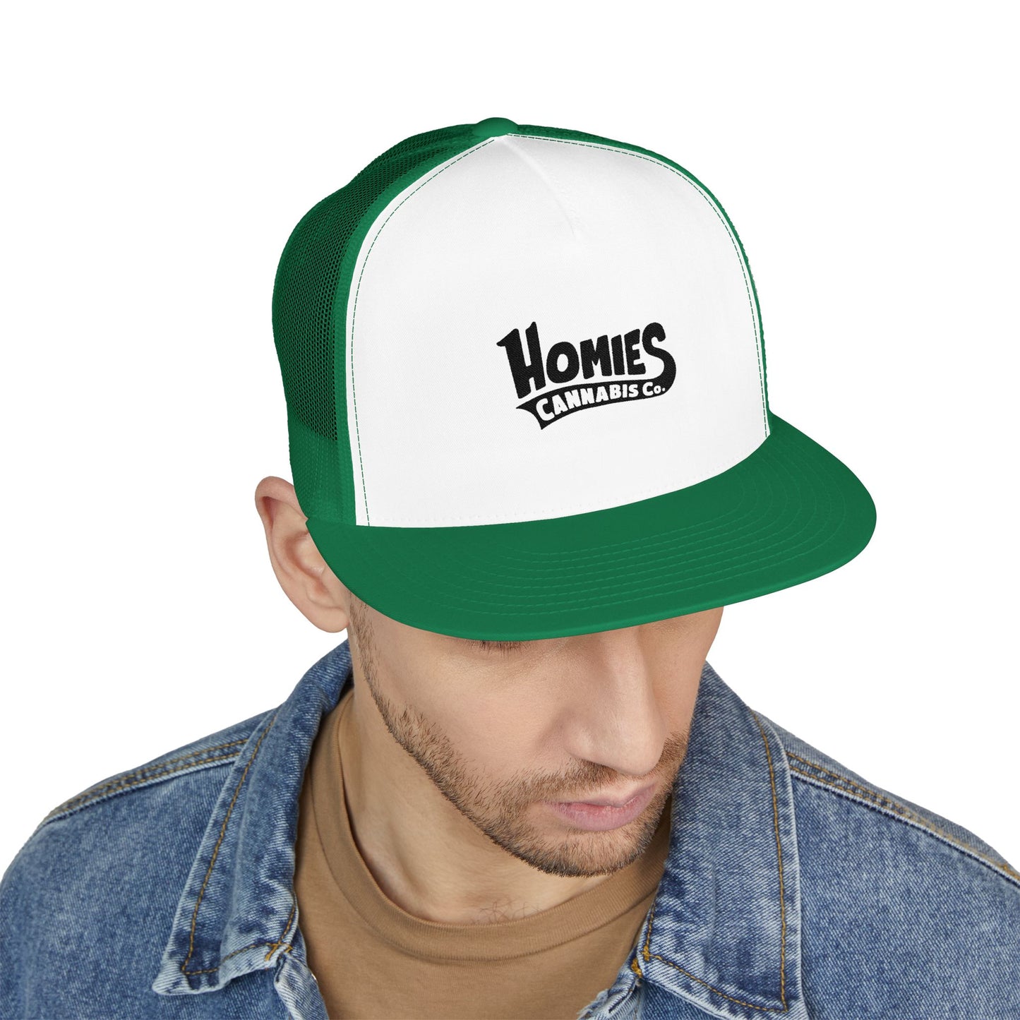 Homies Cannabis Co Five-Panel