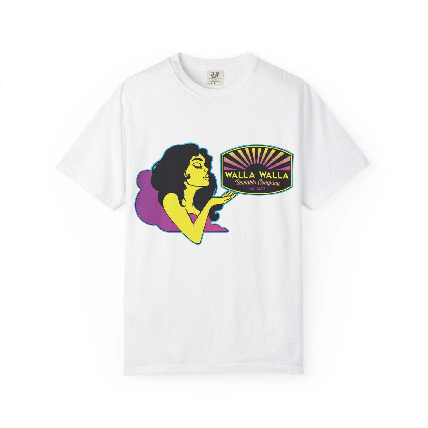 Walla Walla Cannabis T-Shirt