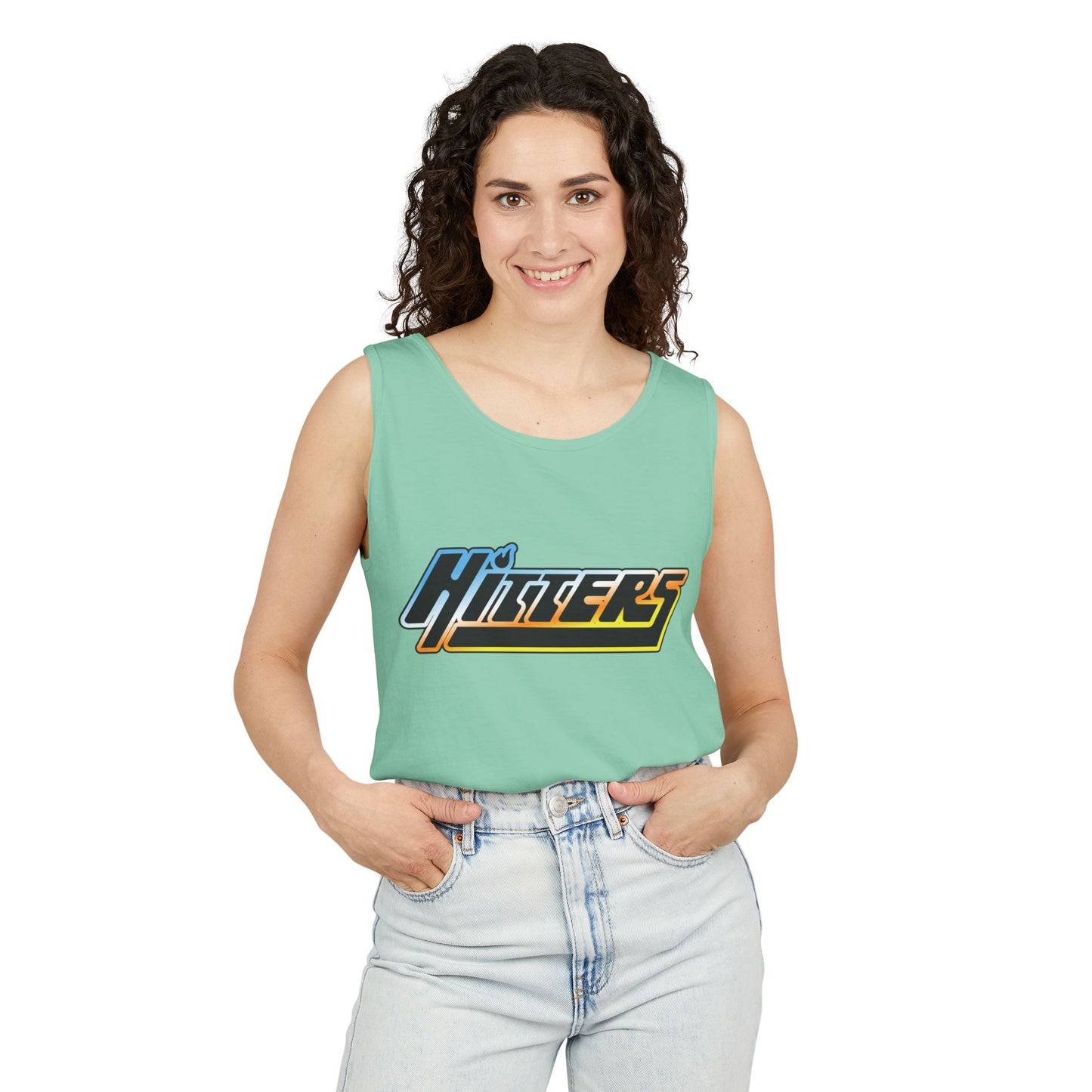 Hitters Unisex Tank Top