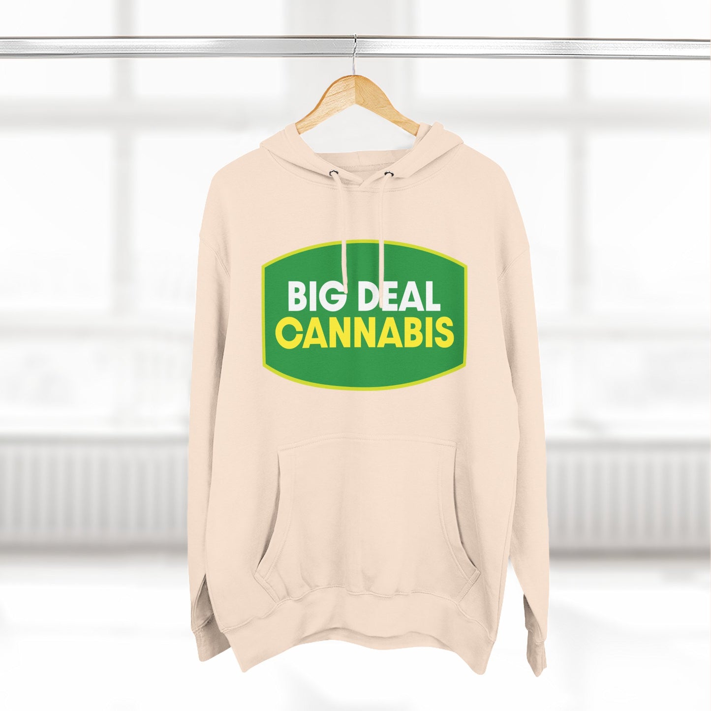 Big Deal Cannabis Hoodie