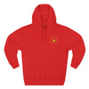 20AFTER4 Lime Logo Hoodie (Front & Back)