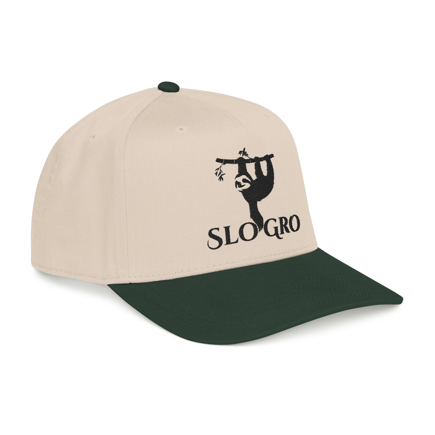 Slo Gro Mid Profile Baseball Cap
