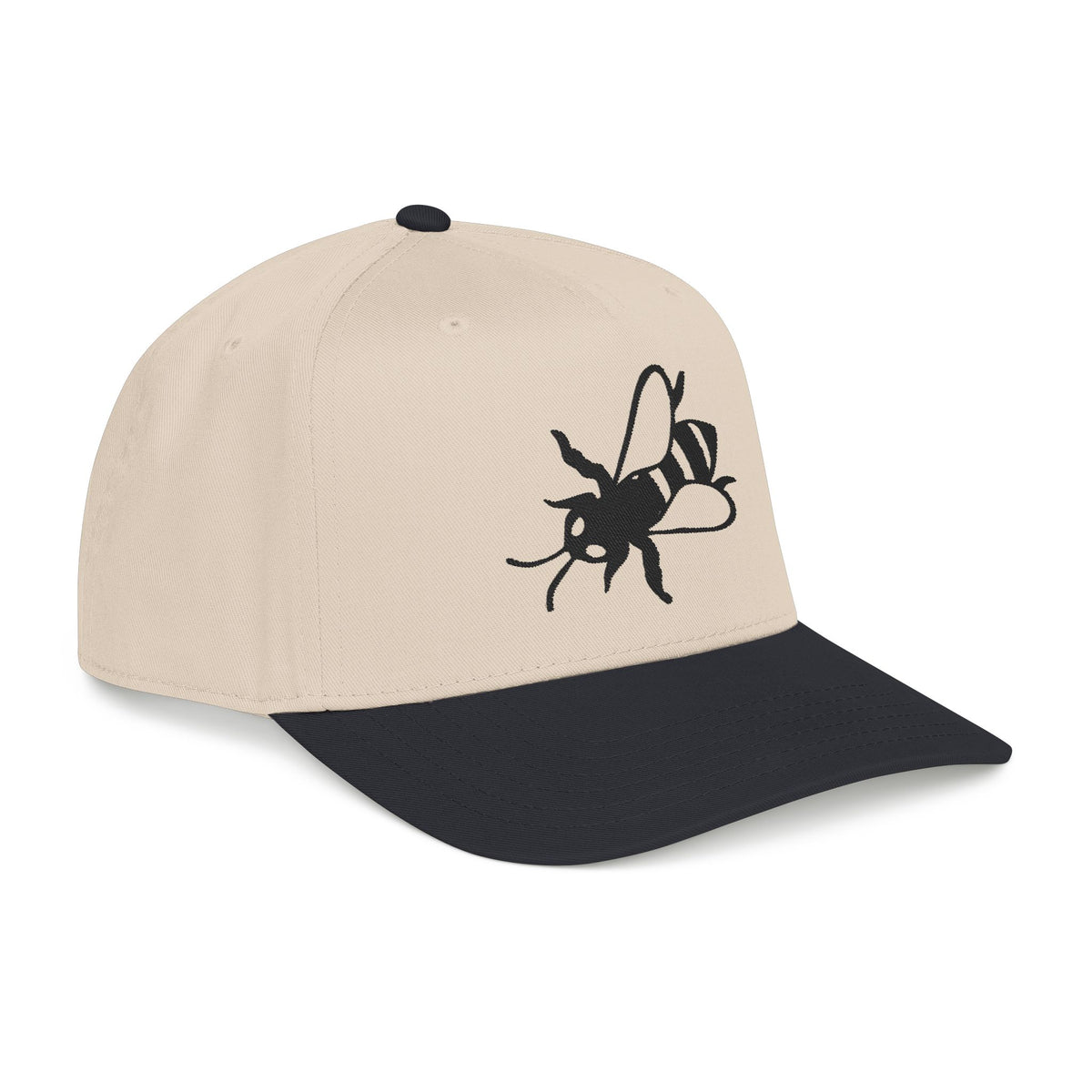Lazy Bee Gardens Mid Profile Baseball Cap