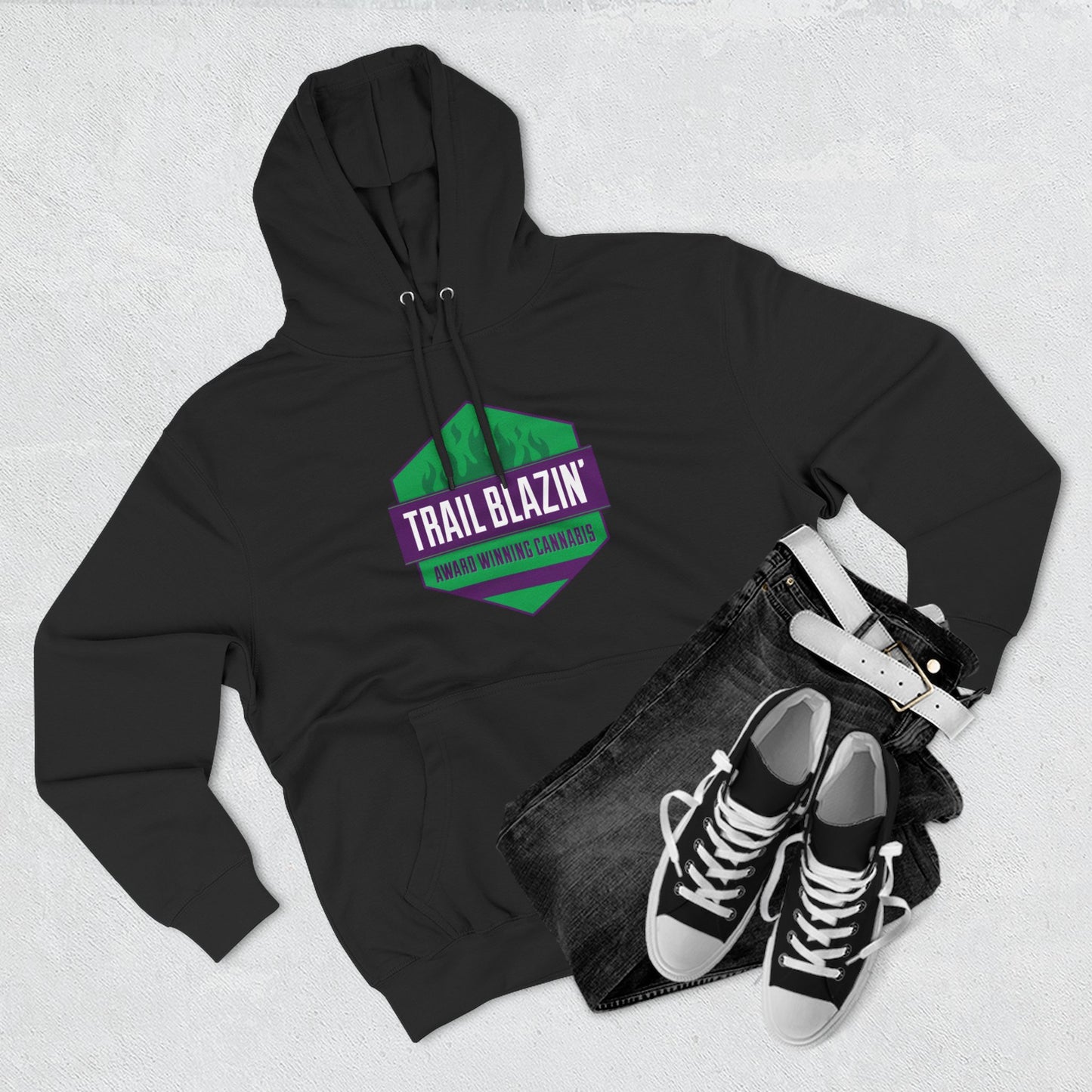 Trail Blazin' Hoodie