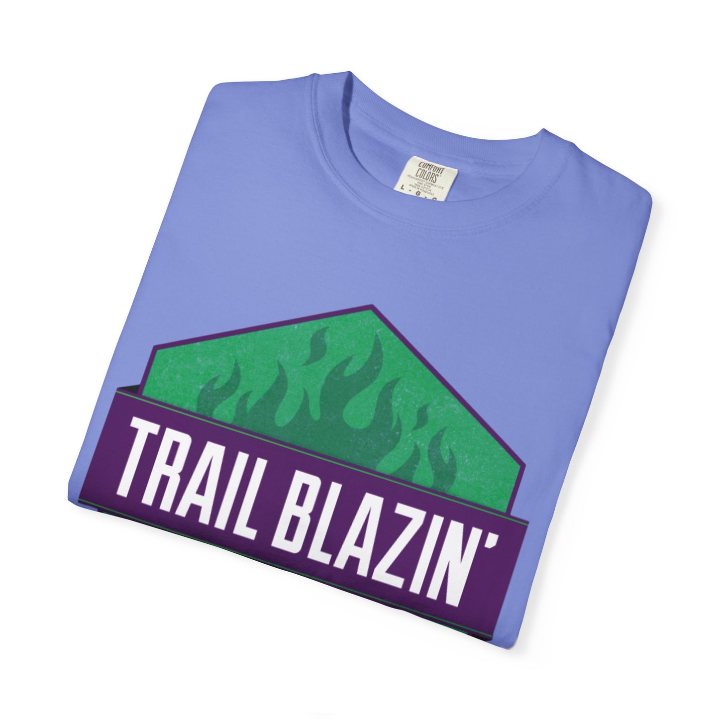 Trail Blazin' Cannabis T-Shirt